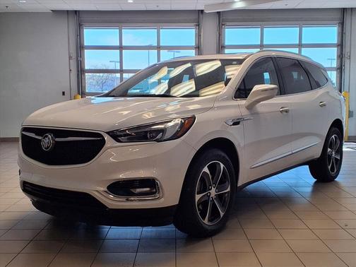 2020 Buick Enclave Essence