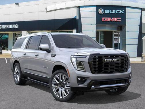 2026 GMC Yukon XL Denali Ultimate