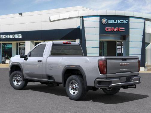 2025 GMC Sierra 2500 Pro