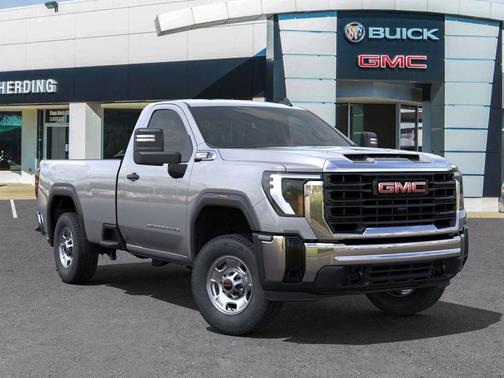 2025 GMC Sierra 2500 Pro