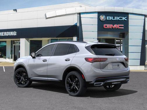 2025 Buick Envision Sport Touring