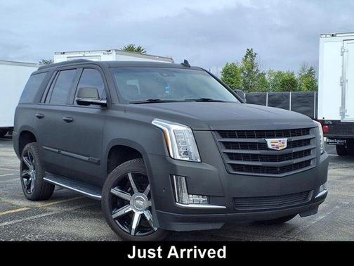 2019 Cadillac Escalade Luxury