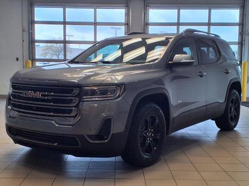 2021 GMC Acadia AT4