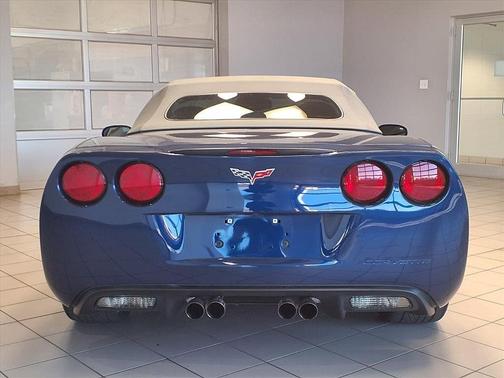 2006 Chevrolet Corvette Base