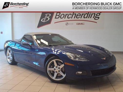 2006 Chevrolet Corvette Base
