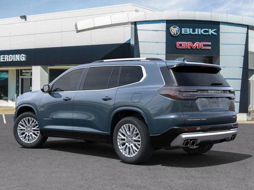 2025 GMC Acadia Denali