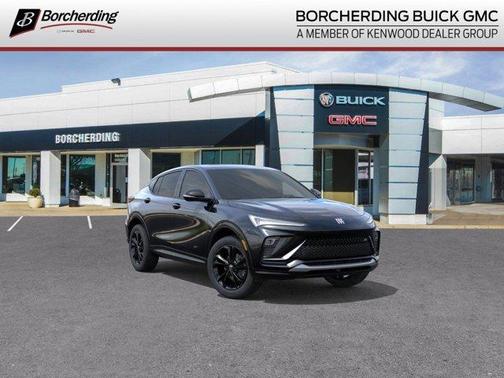 2026 Buick Envista Sport Touring