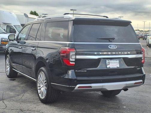 2023 Ford Expedition Max Platinum