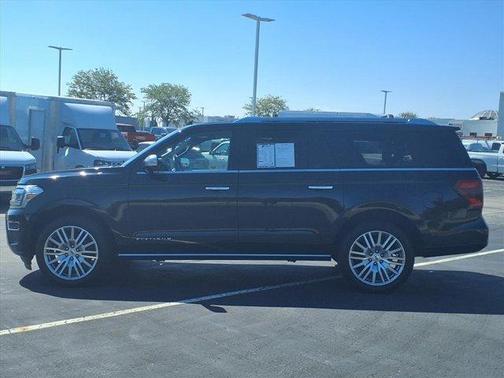 2023 Ford Expedition Max Platinum