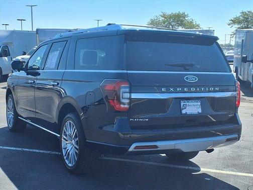 2023 Ford Expedition Max Platinum