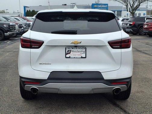 2023 Chevrolet Blazer 2LT