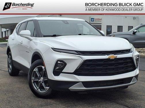 2023 Chevrolet Blazer 2LT