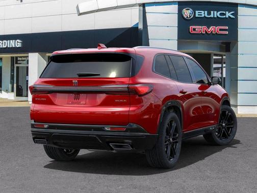 2025 Buick Enclave Sport Touring