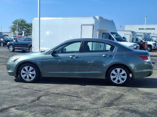 2009 Honda Accord EX-L