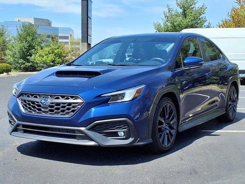 2022 Subaru WRX Limited
