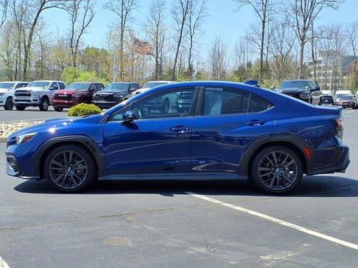 2022 Subaru WRX Limited