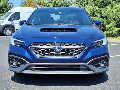 2022 Subaru WRX Limited