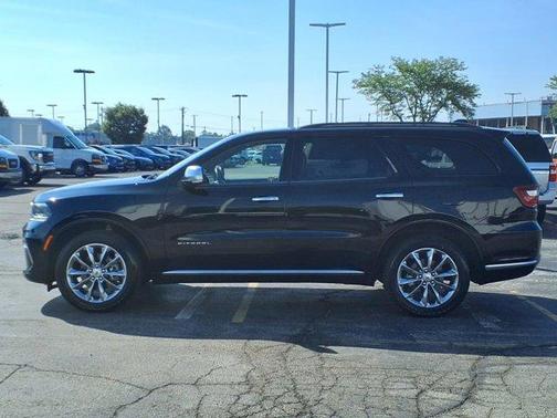 2021 Dodge Durango Citadel