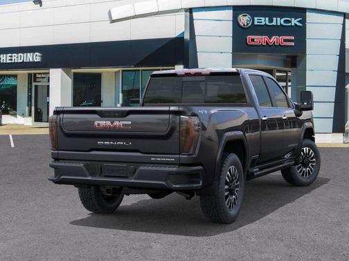 2026 GMC Sierra 2500 Denali Ultimate