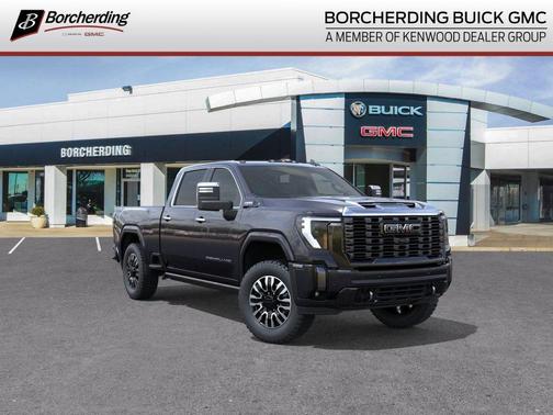 2026 GMC Sierra 2500 Denali Ultimate