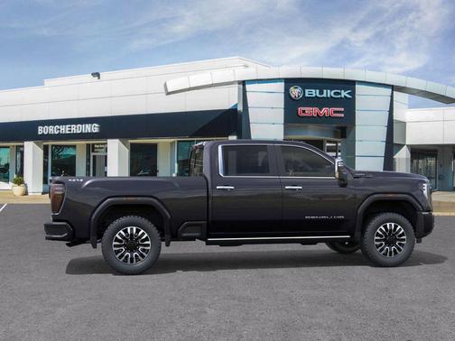 2026 GMC Sierra 2500 Denali Ultimate