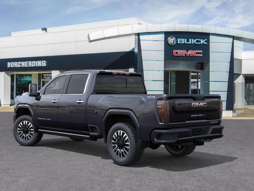 2026 GMC Sierra 2500 Denali Ultimate