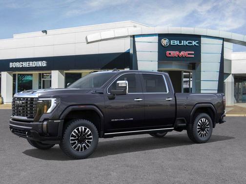 2026 GMC Sierra 2500 Denali Ultimate