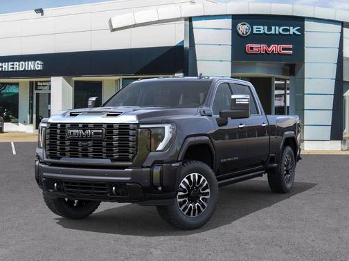 2026 GMC Sierra 2500 Denali Ultimate