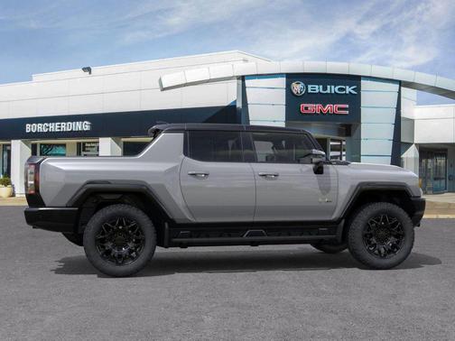 2025 GMC HUMMER EV Pickup 2X