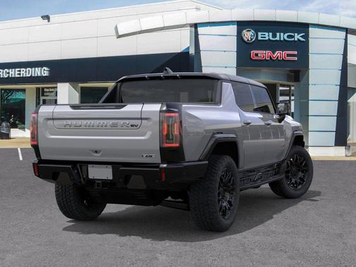 2025 GMC HUMMER EV Pickup 2X