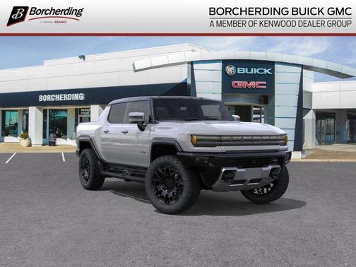 2025 GMC HUMMER EV Pickup 2X