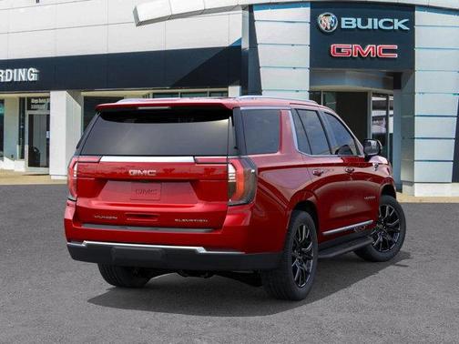 2025 GMC Yukon Elevation