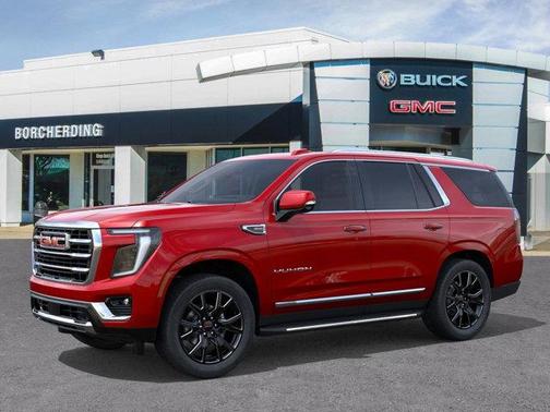 2025 GMC Yukon Elevation