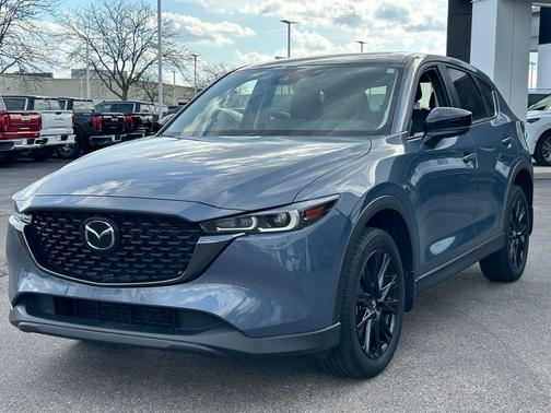 2023 Mazda CX-5 2.5 S Carbon Edition