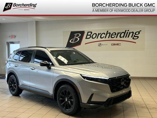 2023 Honda CR-V Hybrid Sport