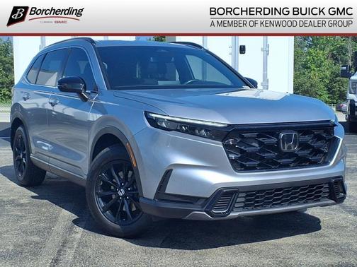 2023 Honda CR-V Hybrid Sport