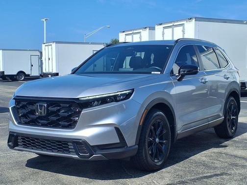 2023 Honda CR-V Hybrid Sport