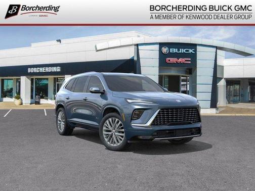 2025 Buick Enclave Avenir
