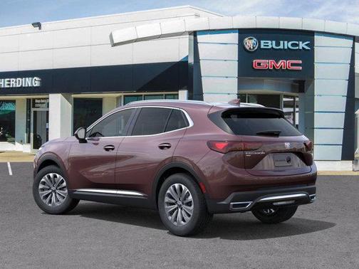 2025 Buick Envision Preferred