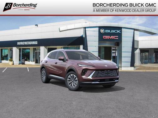 2025 Buick Envision Preferred