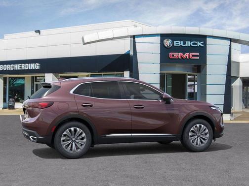 2025 Buick Envision Preferred