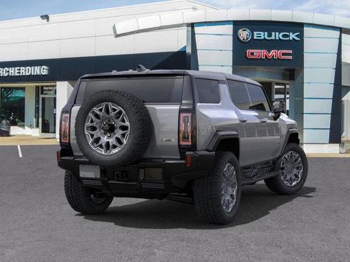 2025 GMC HUMMER EV SUV 3X