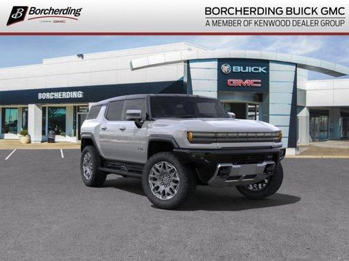 2025 GMC HUMMER EV SUV 3X