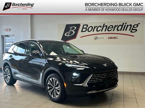 2024 Buick Envision Preferred