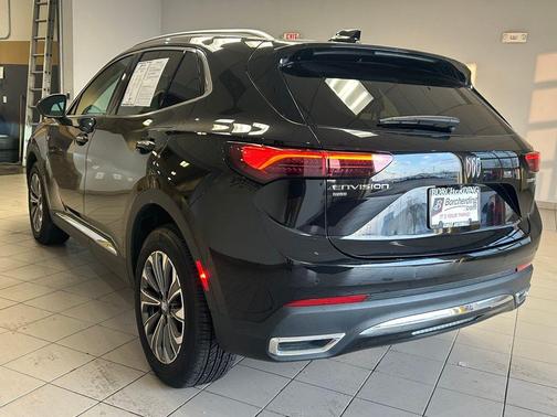 2024 Buick Envision Preferred