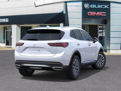 2025 Buick Envision Preferred