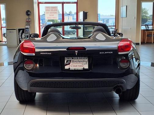 2006 Pontiac Solstice