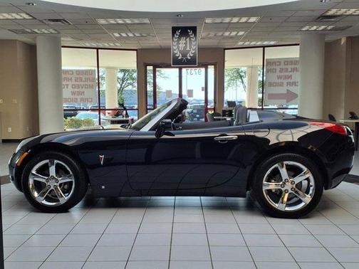 2006 Pontiac Solstice Base