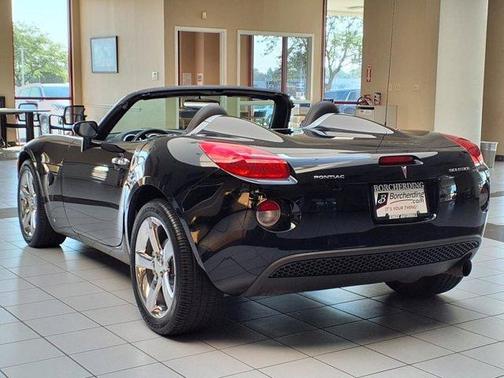 2006 Pontiac Solstice Base