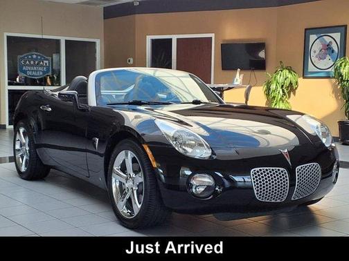 2006 Pontiac Solstice Base